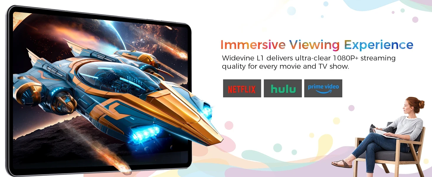 RebotAi Launches AF13 Air — A 13.4-inch Giant All-Round Tablet for Work & Entertainment